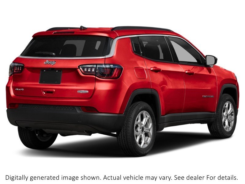2025 Jeep Compass Altitude 4X4