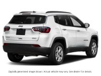 2025 Jeep Compass Altitude 4X4 Bright White  Shot 20