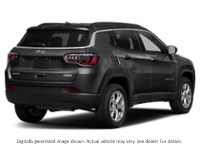 2025 Jeep Compass Altitude 4X4 Diamond Black Crystal Pearl  Shot 26