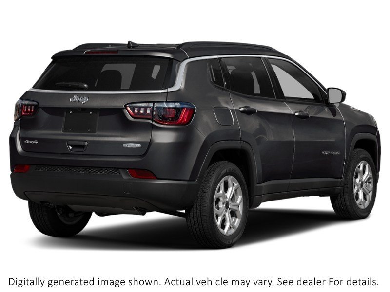 2025 Jeep Compass Altitude 4X4