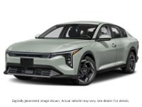2025 Kia K4 EX FWD Morning Haze  Shot 4