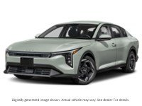2025 Kia K4 EX FWD Morning Haze  Shot 1