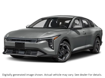 2025 Kia K4 EX FWD