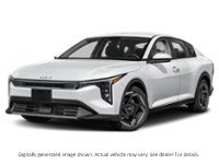 2025 Kia K4 EX FWD Snow White Pearl  Shot 4