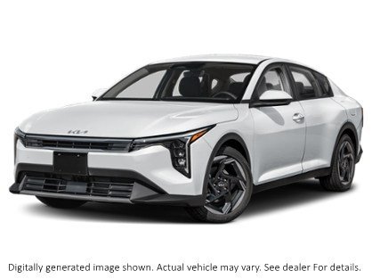 2025 Kia K4 EX FWD