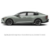 2025 Kia K4 EX FWD Morning Haze  Shot 3