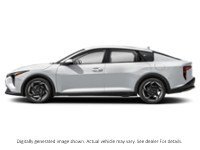 2025 Kia K4 EX FWD Snow White Pearl  Shot 3
