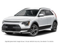 2026 Kia Niro LX FWD Snow White Pearl  Shot 4