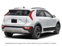 2026 Kia Niro LX FWD Snow White Pearl  Shot 2