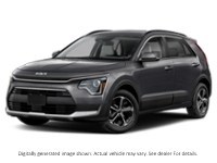2026 Kia Niro EX FWD Interstellar Grey  Shot 1