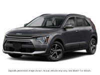 2026 Kia Niro EX FWD Interstellar Grey  Shot 1