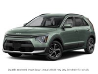 2026 Kia Niro EX FWD Cityscape Green  Shot 4