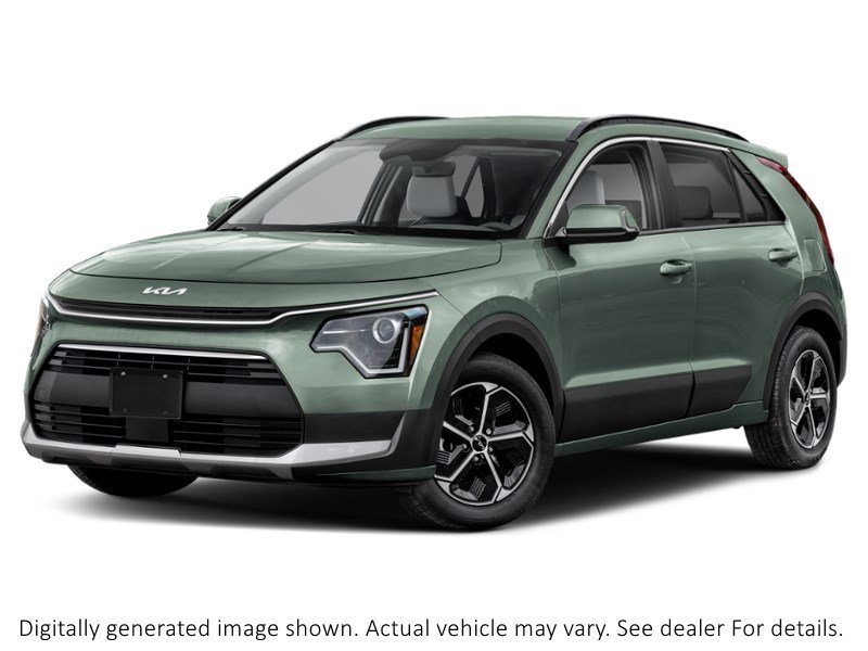 2026 Kia Niro EX FWD