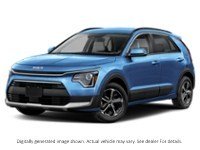 2026 Kia Niro EX FWD Mineral Blue  Shot 4