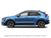 2026 Kia Niro EX FWD Mineral Blue  Shot 5
