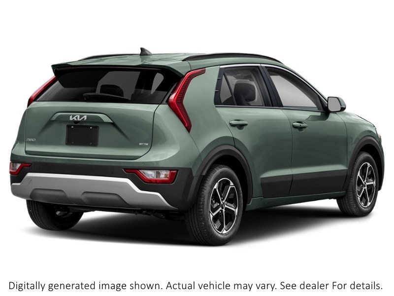 2026 Kia Niro EX FWD