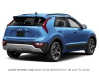 2026 Kia Niro EX FWD Mineral Blue  Shot 6