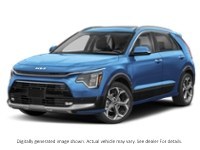 2026 Kia Niro Sx FWD Mineral Blue  Shot 4