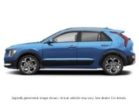 2026 Kia Niro Sx FWD Mineral Blue  Shot 5