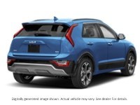 2026 Kia Niro Sx FWD Mineral Blue  Shot 6