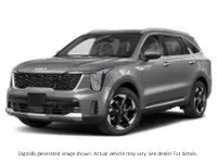 2026 Kia Sorento Hybrid EX AWD Colour Shot 1