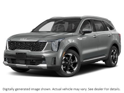 2026 Kia Sorento Hybrid EX AWD