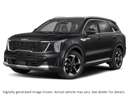 2026 Kia Sorento Hybrid EX AWD