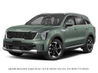 2026 Kia Sorento Hybrid EX AWD Cityscape Green  Shot 4