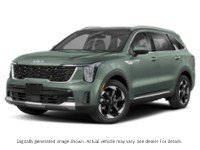 2026 Kia Sorento Hybrid EX AWD Cityscape Green  Shot 1