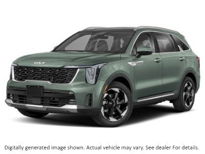 2026 Kia Sorento Hybrid EX AWD