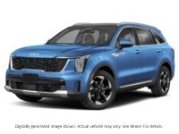 2026 Kia Sorento Hev EX AWD Mineral Blue  Shot 1