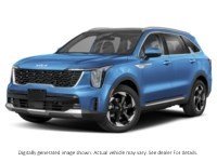 2026 Kia Sorento Hev EX AWD