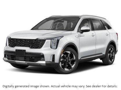 2026 Kia Sorento Hybrid EX AWD