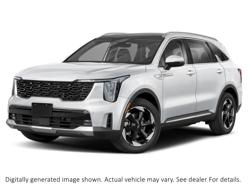 2026 Kia Sorento Hev EX AWD