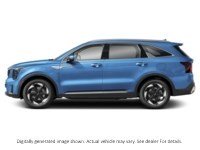2026 Kia Sorento Hev EX AWD Mineral Blue  Shot 5