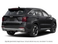 2026 Kia Sorento Hybrid EX AWD Aurora Black Pearl  Shot 6