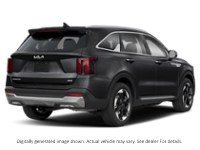 2026 Kia Sorento Hybrid EX AWD Aurora Black Pearl  Shot 6