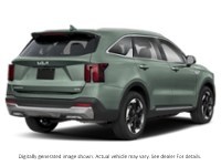 2026 Kia Sorento Hybrid EX AWD Cityscape Green  Shot 2