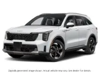 2026 Kia Sorento Hybrid Sx AWD Colour Shot 1