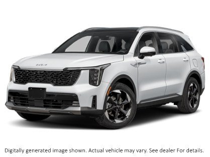 2026 Kia Sorento Hybrid Sx AWD