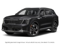 2026 Kia Sorento Hybrid Sx AWD Aurora Black Pearl  Shot 4
