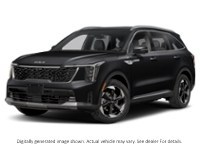 2026 Kia Sorento Hybrid Sx AWD Aurora Black Pearl  Shot 1