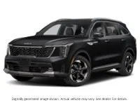 2026 Kia Sorento Hybrid Sx AWD Colour Shot 1