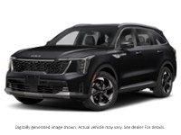 2026 Kia Sorento Hybrid Sx AWD Colour Shot 1