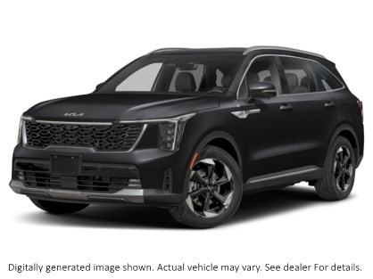 2026 Kia Sorento Hybrid Sx AWD