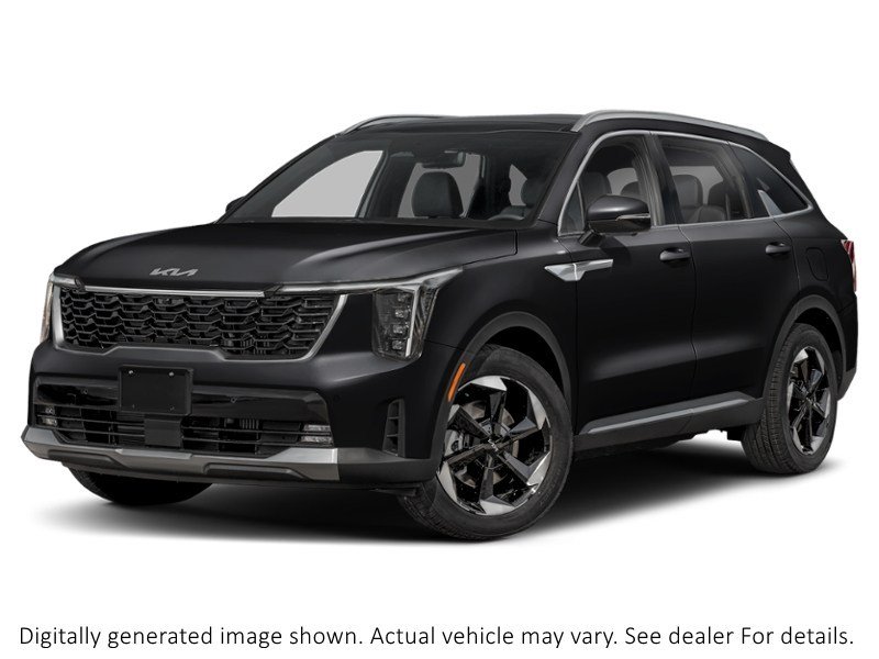 2026 Kia Sorento Hybrid Sx AWD Colour Shot 1
