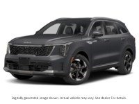 2026 Kia Sorento Hybrid Sx AWD Interstellar Grey  Shot 1