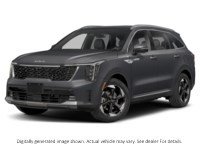 2026 Kia Sorento Hybrid Sx AWD Interstellar Grey  Shot 1