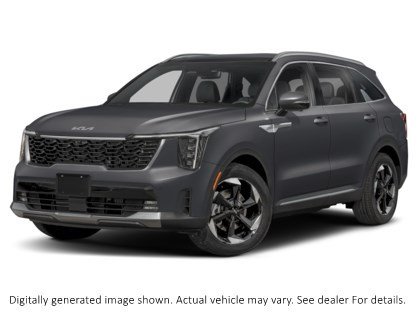 2026 Kia Sorento Hybrid Sx AWD