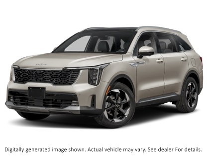 2026 Kia Sorento Hybrid Sx AWD